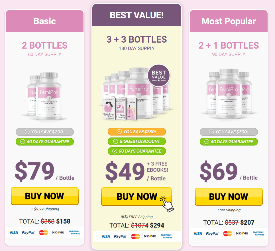 FemiPro-official-website